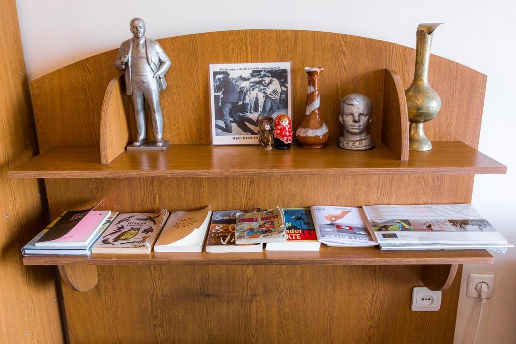 Ussr Hostel Bishkek Room photo