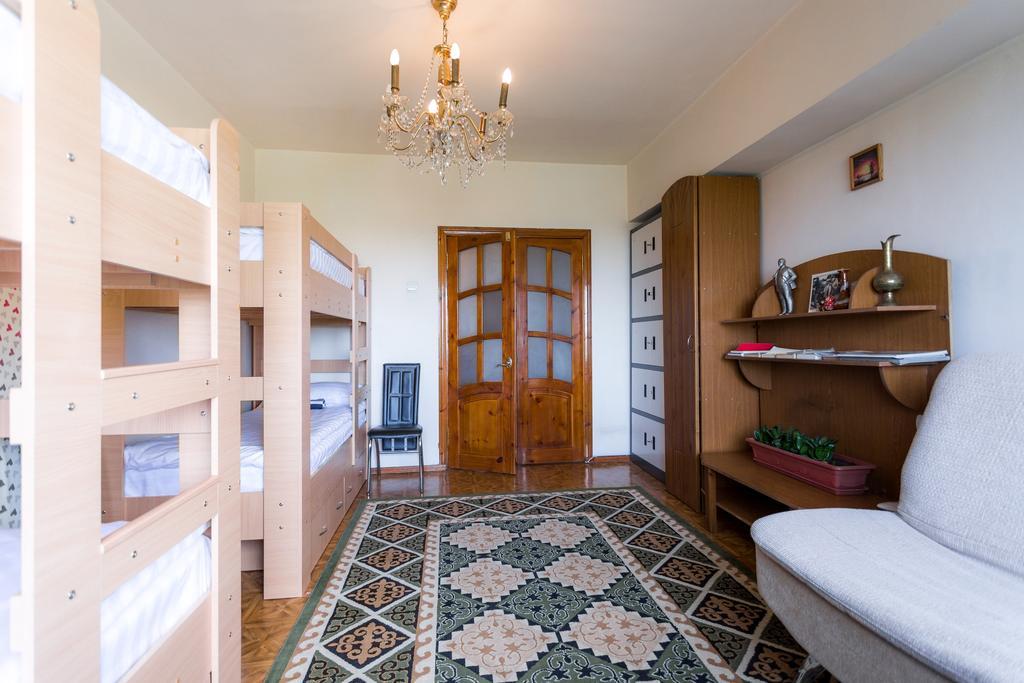 Ussr Hostel Bishkek Room photo