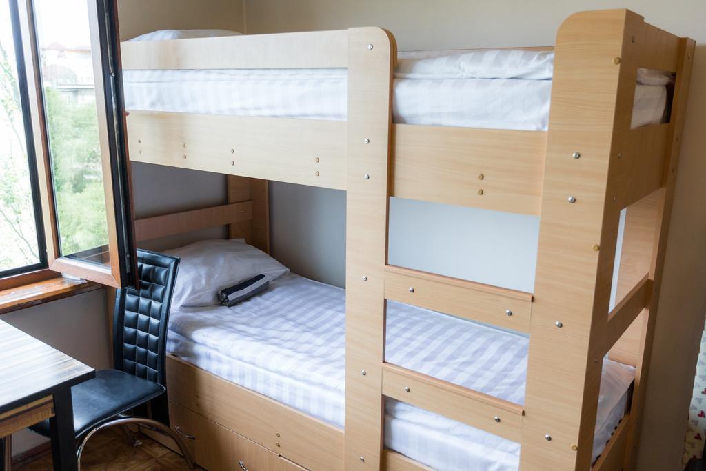 Ussr Hostel Bishkek Room photo